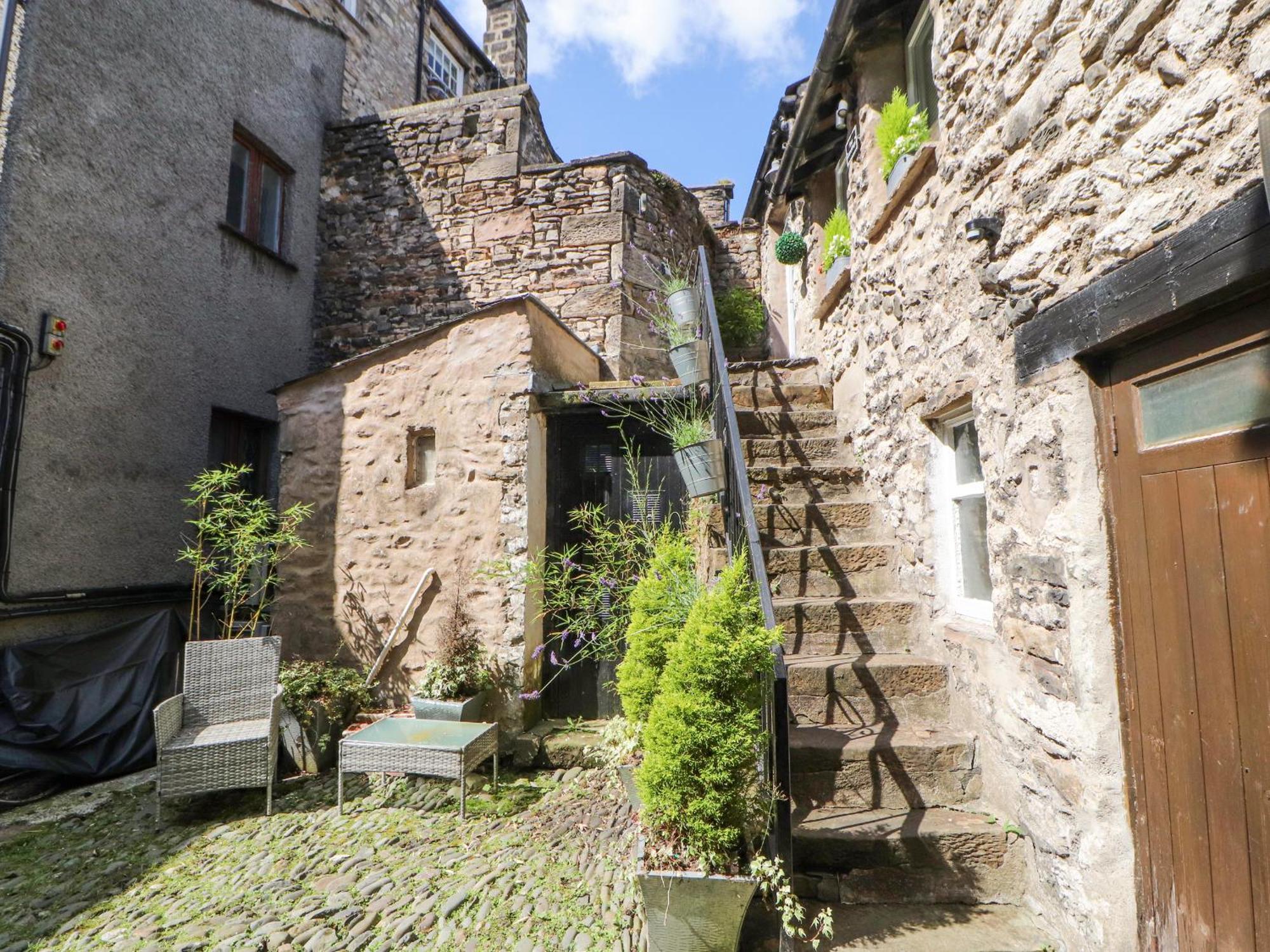 Vila The Landings Kirkby Lonsdale Exteriér fotografie