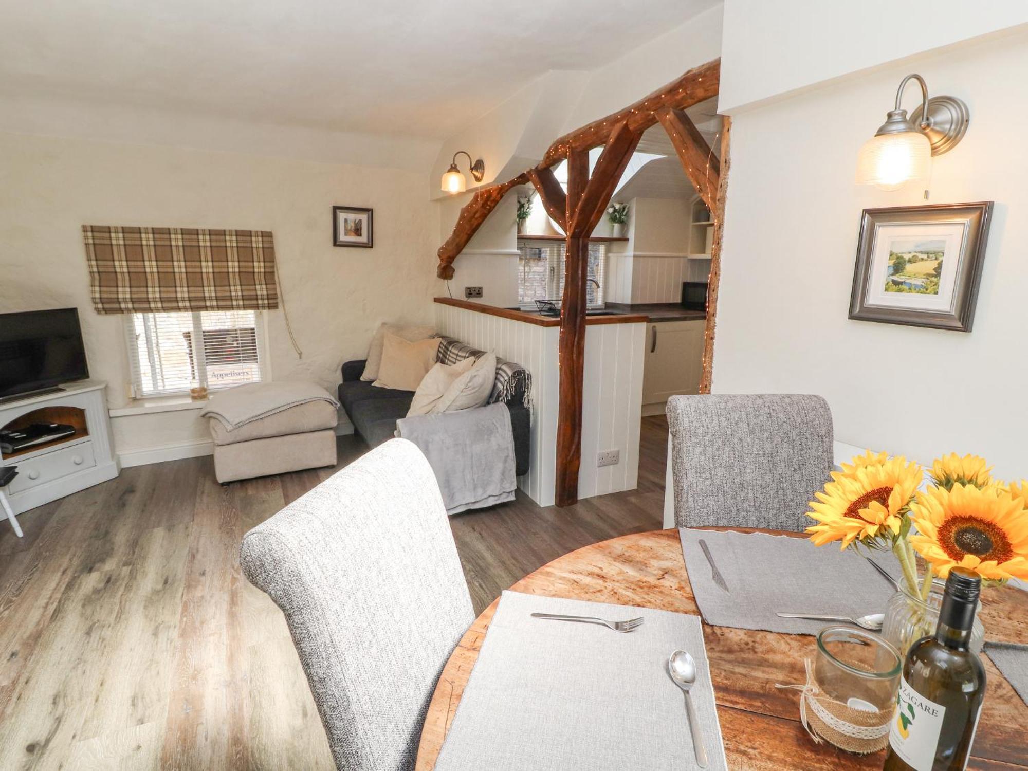 Vila The Landings Kirkby Lonsdale Exteriér fotografie