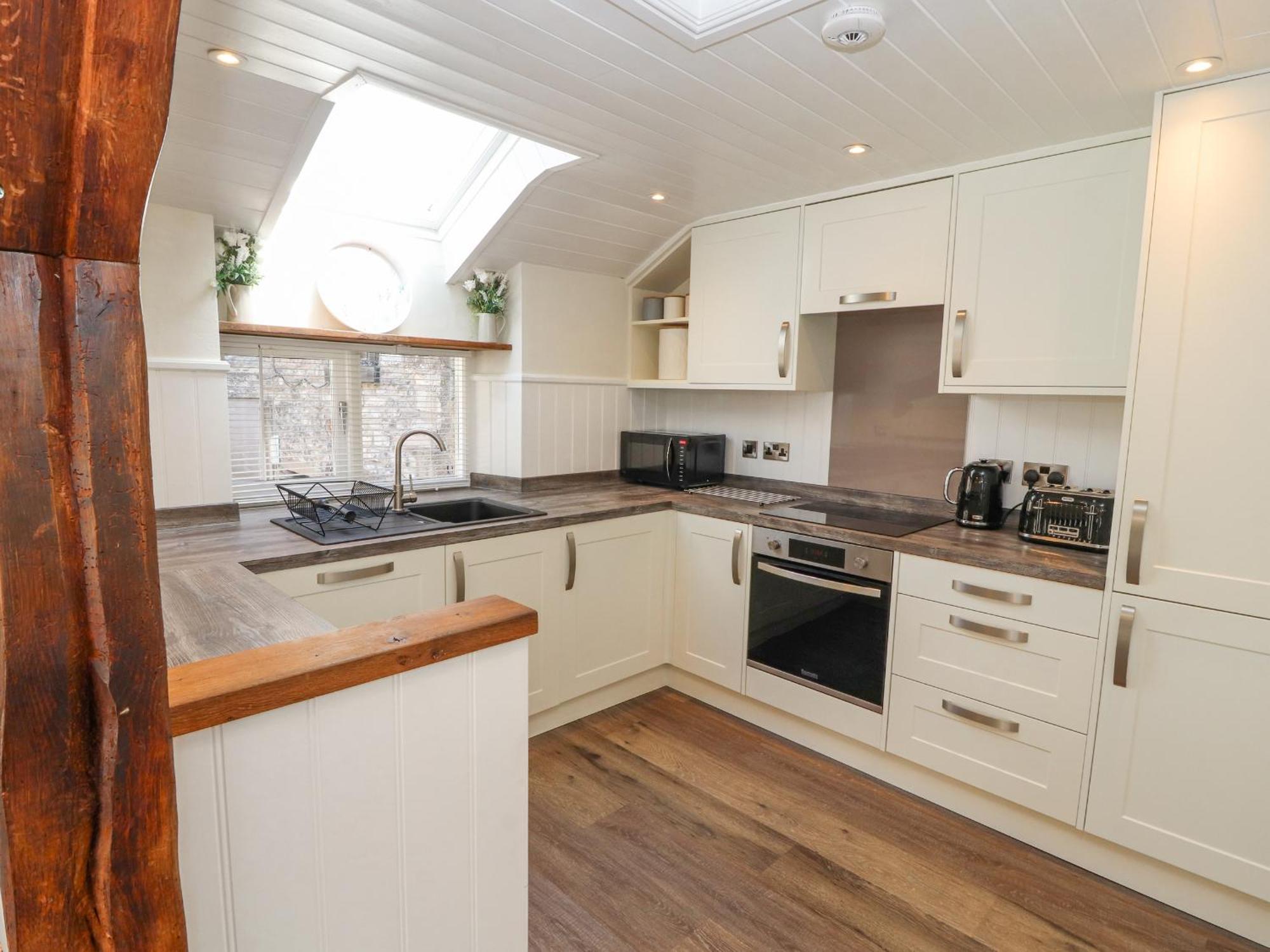 Vila The Landings Kirkby Lonsdale Exteriér fotografie