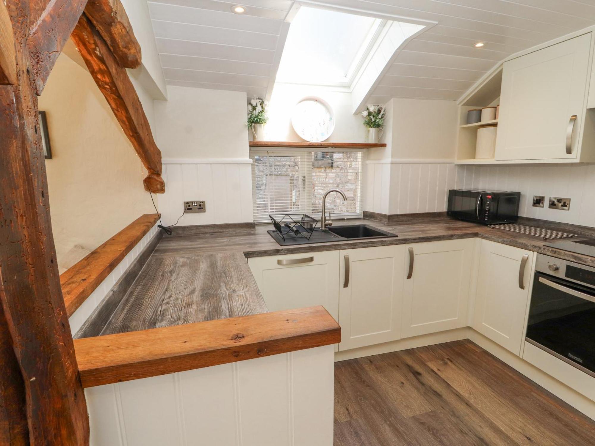 Vila The Landings Kirkby Lonsdale Exteriér fotografie
