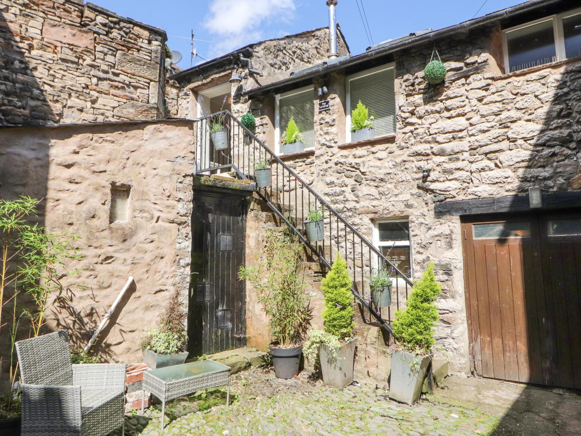 Vila The Landings Kirkby Lonsdale Exteriér fotografie