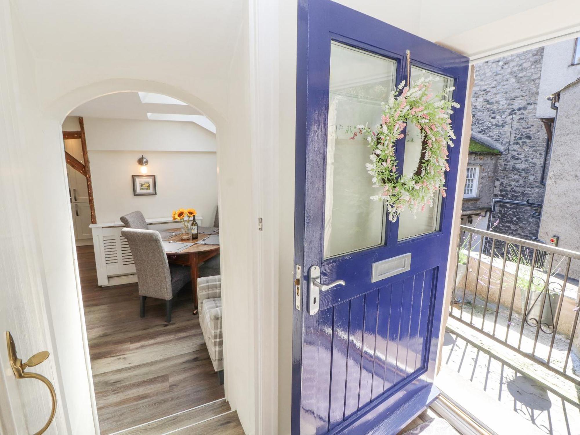 Vila The Landings Kirkby Lonsdale Exteriér fotografie